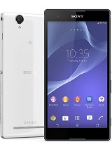 Best available price of Sony Xperia T2 Ultra in Afghanistan
