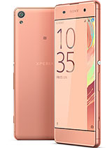 Best available price of Sony Xperia XA Dual in Afghanistan