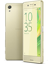 Best available price of Sony Xperia X in Afghanistan