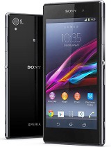 Best available price of Sony Xperia Z1 in Afghanistan