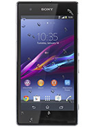 Best available price of Sony Xperia Z1s in Afghanistan