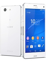 Best available price of Sony Xperia Z3 Compact in Afghanistan