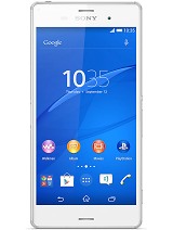 Best available price of Sony Xperia Z3 Dual in Afghanistan