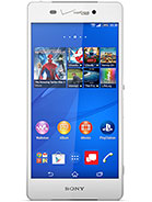 Best available price of Sony Xperia Z3v in Afghanistan