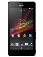 Best available price of Sony Xperia ZR in Afghanistan