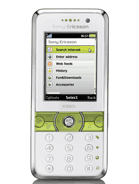 Best available price of Sony Ericsson K660 in Afghanistan