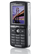 Best available price of Sony Ericsson K750 in Afghanistan