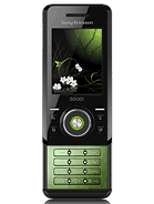 Best available price of Sony Ericsson S500 in Afghanistan