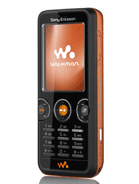 Best available price of Sony Ericsson W610 in Afghanistan