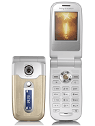 Best available price of Sony Ericsson Z550 in Afghanistan