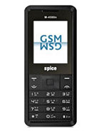 Best available price of Spice M-4580n in Afghanistan