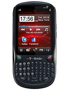 Best available price of T-Mobile Vairy Text II in Afghanistan