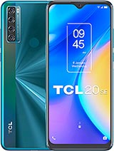 Best available price of TCL 20 SE in Afghanistan
