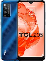 Best available price of TCL 205 in Afghanistan