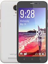 Best available price of verykool SL4502 Fusion II in Afghanistan