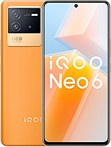 Best available price of vivo iQOO Neo6 (China) in Afghanistan