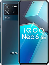 Best available price of vivo iQOO Neo6 SE in Afghanistan