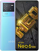 Best available price of vivo iQOO Neo 6 in Afghanistan
