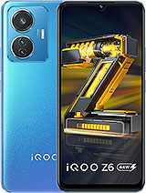 Best available price of vivo iQOO Z6 44W in Afghanistan
