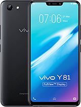 Best available price of vivo Y81 in Afghanistan