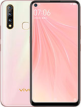 Best available price of vivo Z5x (2020) in Afghanistan