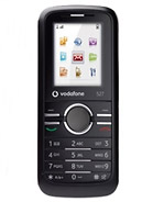 Best available price of Vodafone 527 in Afghanistan