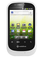 Best available price of Vodafone 858 Smart in Afghanistan