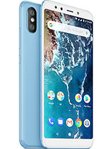Best available price of Xiaomi Mi A2 Mi 6X in Afghanistan