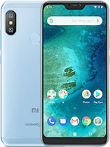 Best available price of Xiaomi Mi A2 Lite Redmi 6 Pro in Afghanistan
