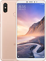 Best available price of Xiaomi Mi Max 3 in Afghanistan