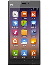 Best available price of Xiaomi Mi 3 in Afghanistan