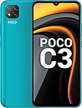 Best available price of Xiaomi Poco C3 in Afghanistan