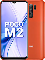 Best available price of Xiaomi Poco M2 in Afghanistan