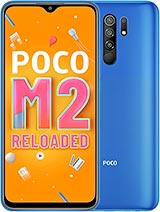 Best available price of Xiaomi Poco M2 Reloaded in Afghanistan