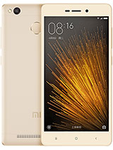 Best available price of Xiaomi Redmi 3x in Afghanistan
