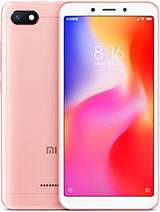 Best available price of Xiaomi Redmi 6A in Afghanistan