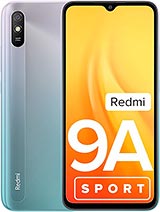 Best available price of Xiaomi Redmi 9A Sport in Afghanistan