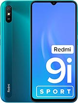 Best available price of Xiaomi Redmi 9i Sport in Afghanistan
