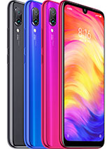 Best available price of Xiaomi Redmi Note 7 in Afghanistan