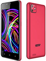 Best available price of Yezz Liv 2 LTE in Afghanistan