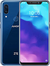Best available price of ZTE Axon 9 Pro in Afghanistan