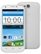 Best available price of ZTE Blade Q Maxi in Afghanistan
