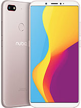 Best available price of ZTE nubia V18 in Afghanistan